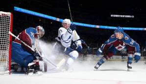 In den Stanley Cup Finals treffen mit Tampa Bay und Colorado zwei der besten Teams der NHL aufeinander.