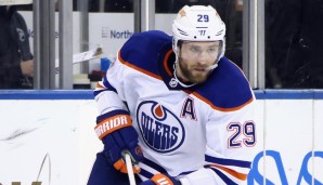 NHL, Edmonton Oilers, Leon Draisaitl