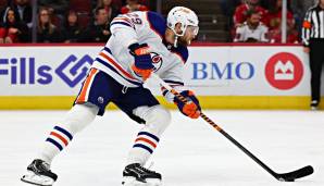 Superstar Leon Draisaitl hat trotz der Fortsetzung seiner persönlichen Erfolgsserie eine Niederlage der Edmonton Oilers nicht abwenden können.