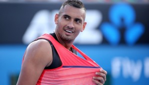 Nick Kyrgios - ATP-Tour