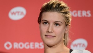 Eugenie Bouchard