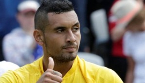 Nick Kyrgios