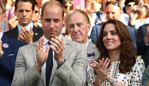 Kate ist die neue Schirmherrin in Wimbledon