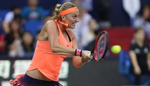 Petra Kvitova wurde Opfer einer Messer-Attacke