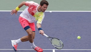 Mischa Zverev steht im Achtelfinale des ATP-Turniers in Brisbane