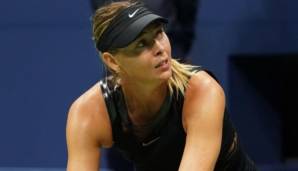 Maria Sharapova wurde einmal des Dopings überführt