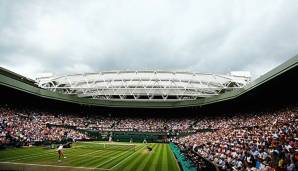 Auch für den Centre Court werden Tickets erhältlich sein.