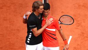 Alexander Zverev, Tennis