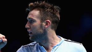 Jack Sock hat am Donnerstag noch eine Halbfinal-Chance