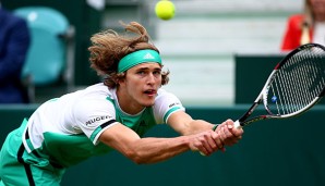 Alexander Zverev