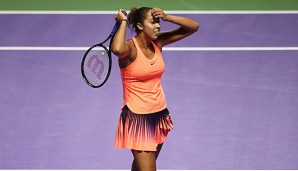 Madison Keys verpasst die Australien Open