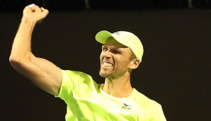 Ivo Karlovic braucht jetzt erstmal Erholung