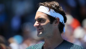 Roger Federer