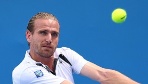 Peter Gojowczyk kommt mit Rückenwind nach Melbourne