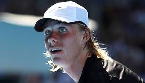 Denis Shapovalov hat das Interesse von John McEnroe geweckt