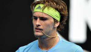 Wieder nichts - Alexander Zverev ärgert sich über sein verfrühtes Aus in Melbourne