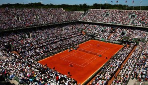 Nie waren die French Open für die Profis lukrativer als 2017