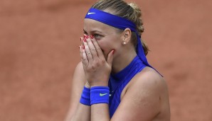 Petra Kvitova hat alle positiv überrascht - am meisten aber sich selbst