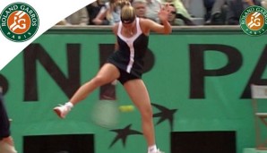 Mary Pierce