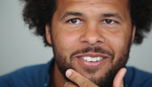 Gut so! Jo-Wilfried Tsonga hat auch im fortgeschrittenen Tennisalter noch Träume