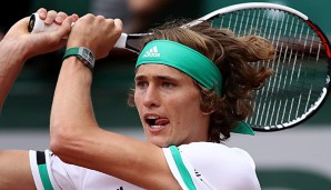 Alexander Zverev