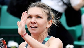 Simona Halep war höchst beeindruckend unterwegs