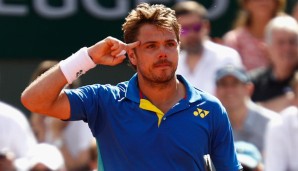 Stan Wawrinka