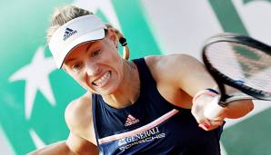 Angelique Kerber fliegt in Paris bis jetzt unter dem Radar