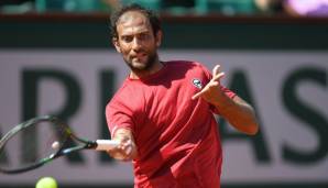 Für Mo Safwat schlug bei Roland Garros die große Stunde.