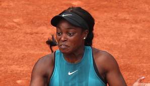 Sloane Stephens steht erstmals im Halbfinale der French Open