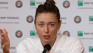 Maria Sharapova trifft Serena Williams zum 22. Mal