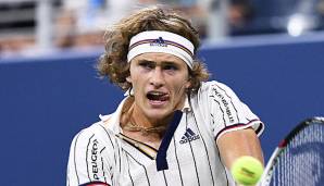 Alexander Zverev ließ zu viele Möglichkeiten aus