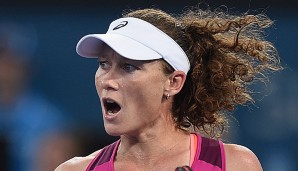 Samantha Stosur hat an New York die besten Erinnerungen