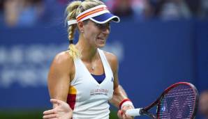 Angelique Kerber erhält Unterstützung aus dem eigenen Lager