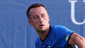 Philipp Kohlschreiber hat auch am Samstag gute Chancen