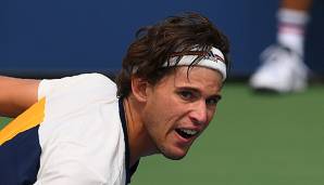 Dominic Thiem, schon wieder US-Open-Achtelfinalist