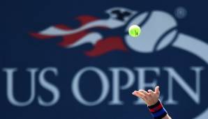 Die US Open präsentieren sich nun in einem neuen Gewand.