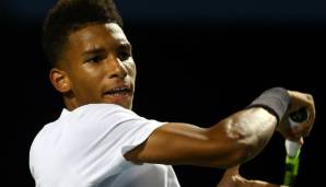 Felix Auger-Aliassime