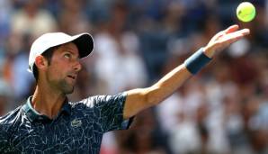 Novak Djokovic, US Open