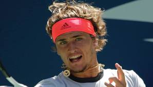 Alexander Zverev hat sich keine Blöße gegeben