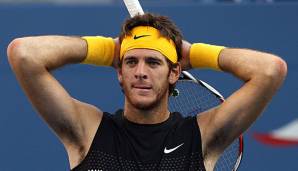 Juan Martin del Potro anno 2009