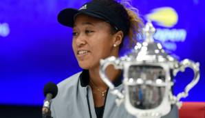 Naomi Osaka, US Open