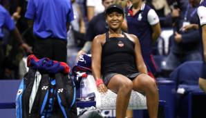 Naomi Osaka, US Open