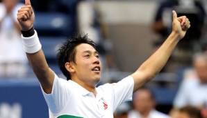 Kei Nishikori ist ein Superstar in Japan