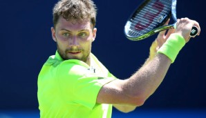 Daniel Brands will zum dritten Mal ins Wimbledon-Hauptfeld