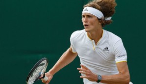 Alexander Zverev