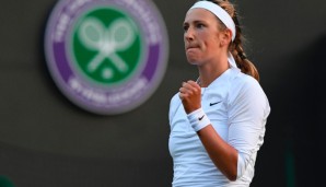 Victoria Azarenka kommt immer besser in Schwung nach ihrer Baby-Pause