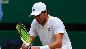 Mischa Zverev war knapp am "Maestro" dran