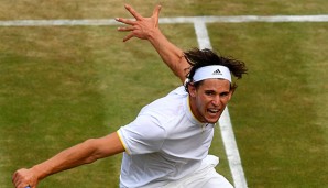 Dynamisch in die zweite Woche - Dominic Thiem