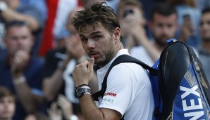 Stan Wawrinka n